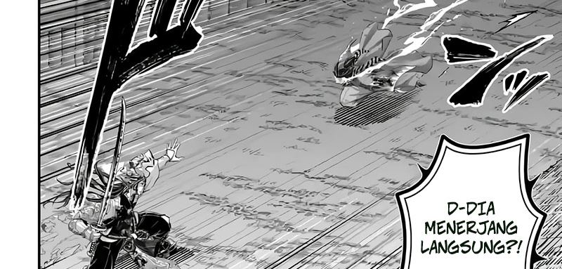 Shuumatsu no Valkyrie Chapter 91.1 Gambar 13