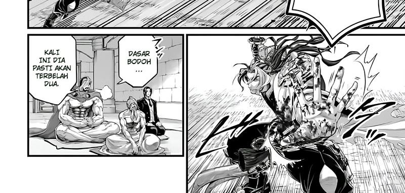 Shuumatsu no Valkyrie Chapter 91.1 Gambar 14