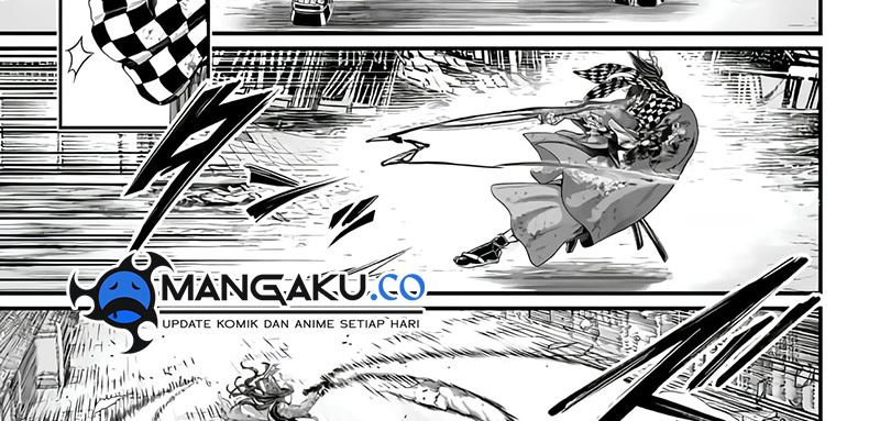 Shuumatsu no Valkyrie Chapter 91.1 Gambar 16