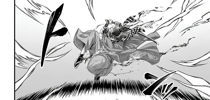 Shuumatsu no Valkyrie Chapter 91.1 Gambar 18