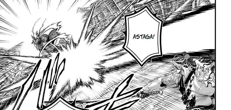 Shuumatsu no Valkyrie Chapter 91.1 Gambar 21