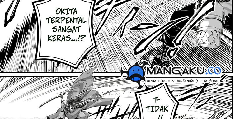 Shuumatsu no Valkyrie Chapter 91.1 Gambar 22