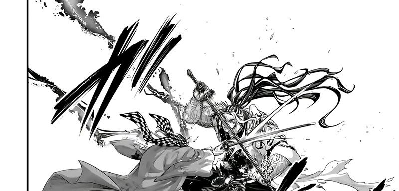 Shuumatsu no Valkyrie Chapter 91.1 Gambar 24