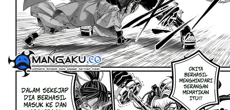 Shuumatsu no Valkyrie Chapter 91.1 Gambar 25