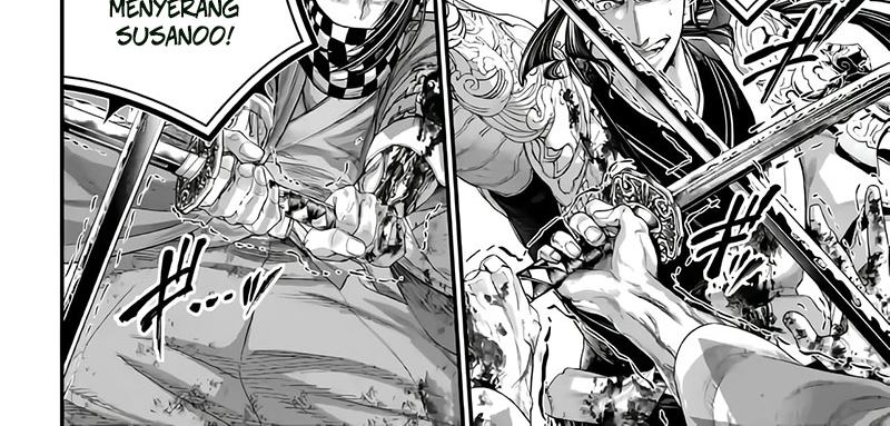 Shuumatsu no Valkyrie Chapter 91.1 Gambar 26