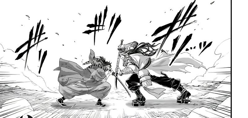 Shuumatsu no Valkyrie Chapter 91.1 Gambar 27