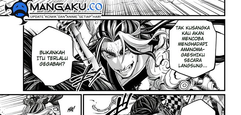 Shuumatsu no Valkyrie Chapter 91.1 Gambar 28