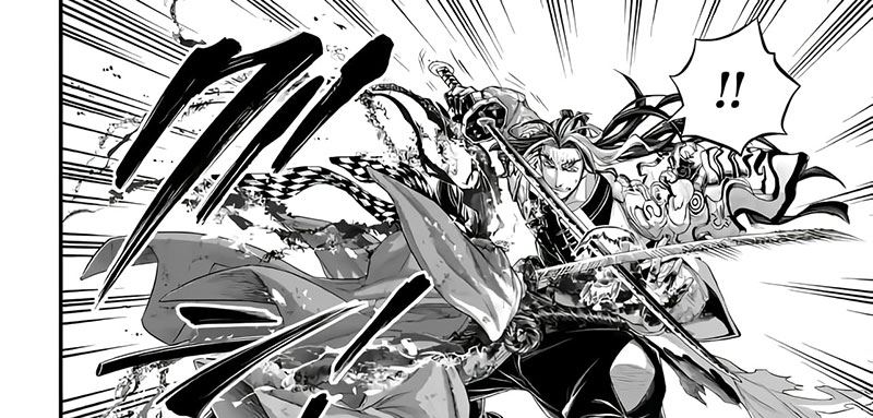 Shuumatsu no Valkyrie Chapter 91.1 Gambar 30