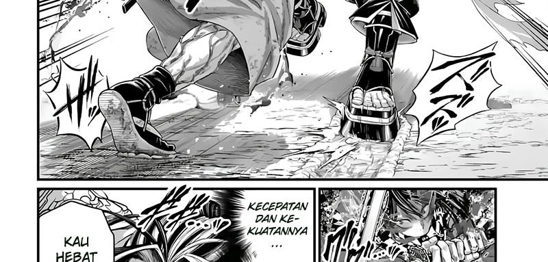 Shuumatsu no Valkyrie Chapter 91.1 Gambar 31