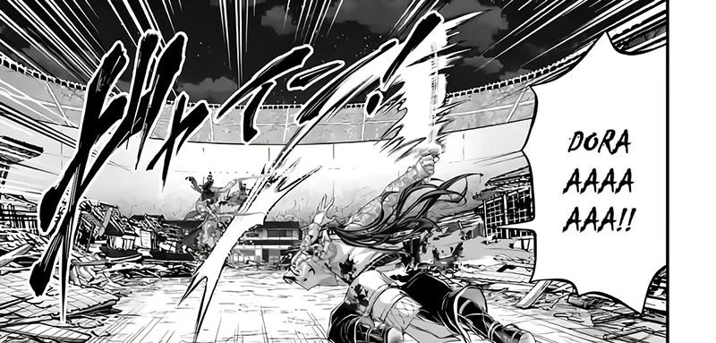 Shuumatsu no Valkyrie Chapter 91.1 Gambar 33