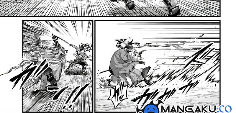 Shuumatsu no Valkyrie Chapter 91.1 Gambar 34