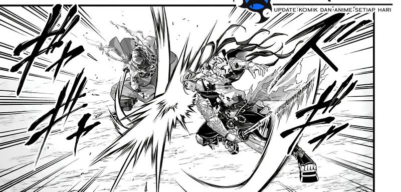Shuumatsu no Valkyrie Chapter 91.1 Gambar 35