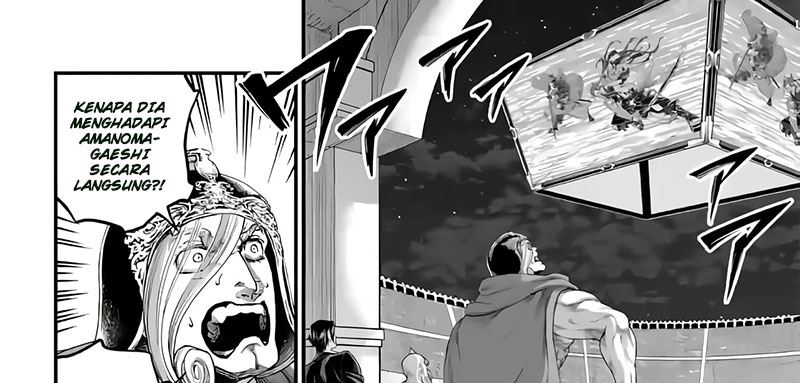 Shuumatsu no Valkyrie Chapter 91.1 Gambar 36