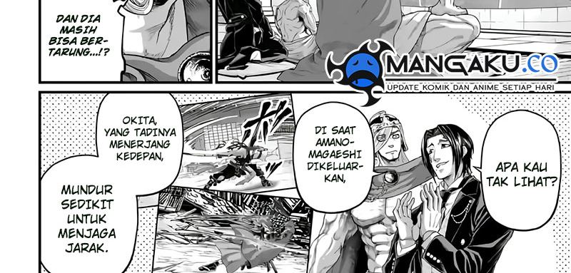 Shuumatsu no Valkyrie Chapter 91.1 Gambar 37