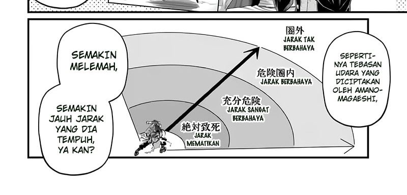 Shuumatsu no Valkyrie Chapter 91.1 Gambar 38