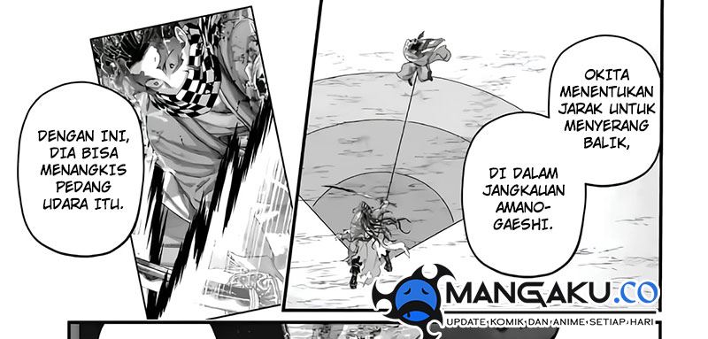 Shuumatsu no Valkyrie Chapter 91.1 Gambar 39