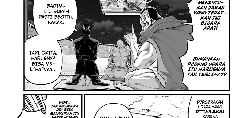 Shuumatsu no Valkyrie Chapter 91.1 Gambar 40