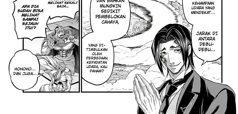 Shuumatsu no Valkyrie Chapter 91.1 Gambar 41