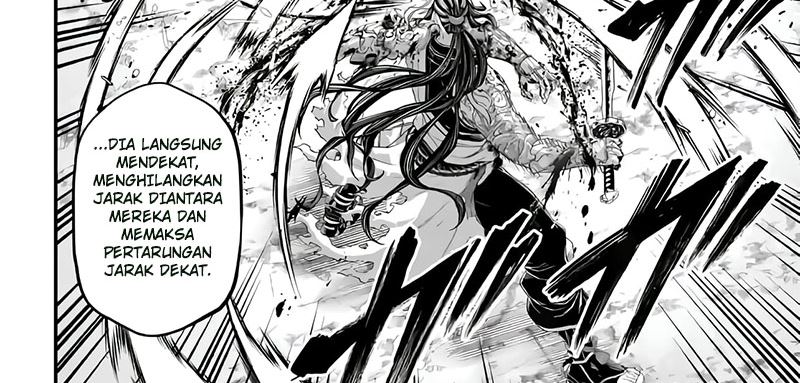 Shuumatsu no Valkyrie Chapter 91.1 Gambar 43