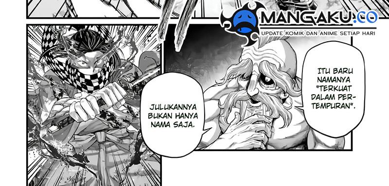 Shuumatsu no Valkyrie Chapter 91.1 Gambar 44