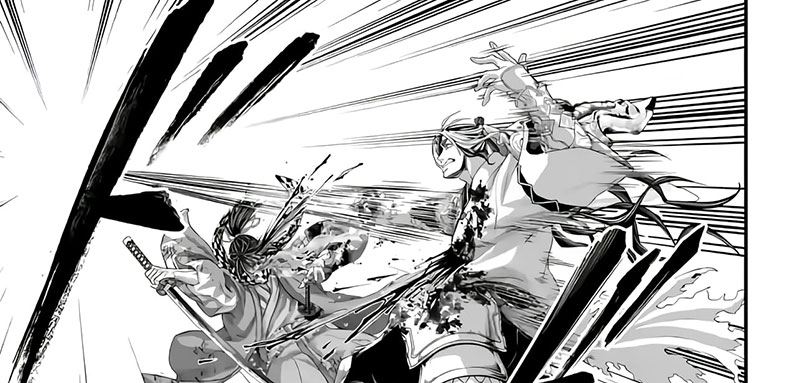 Shuumatsu no Valkyrie Chapter 91.1 Gambar 45