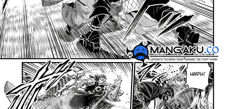Shuumatsu no Valkyrie Chapter 91.1 Gambar 46