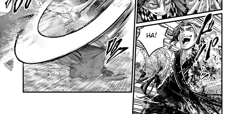 Shuumatsu no Valkyrie Chapter 91.1 Gambar 47