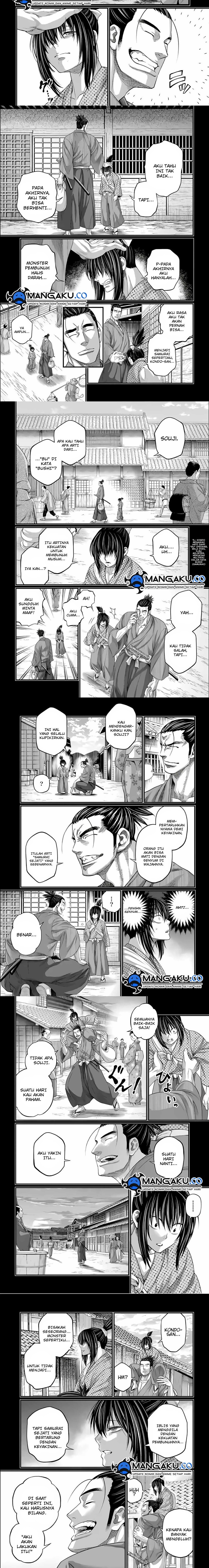 Shuumatsu no Valkyrie Chapter 92 Gambar 2