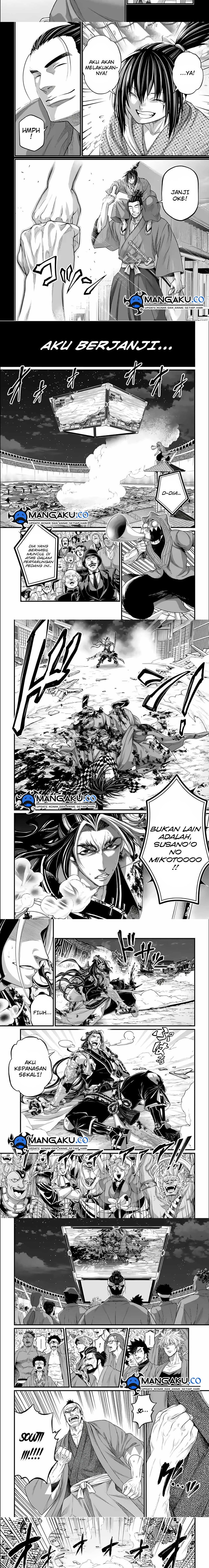 Shuumatsu no Valkyrie Chapter 92 Gambar 3