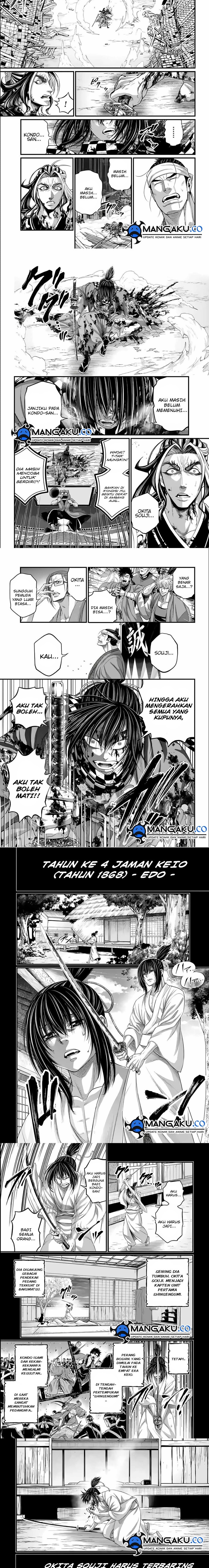 Shuumatsu no Valkyrie Chapter 92 Gambar 4