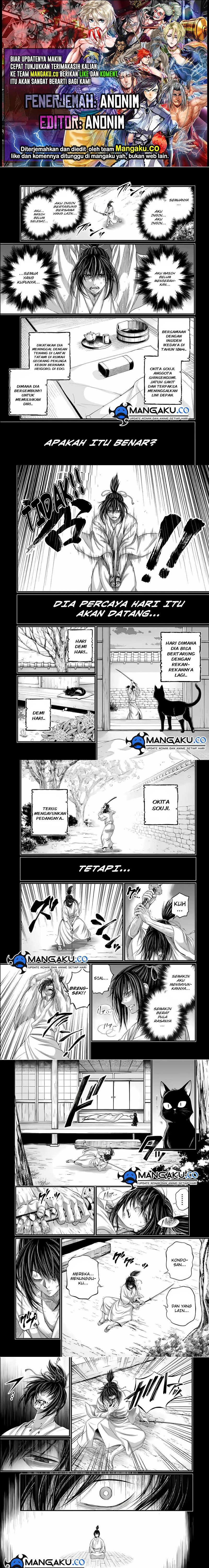 Shuumatsu no Valkyrie Chapter 92 Gambar 6