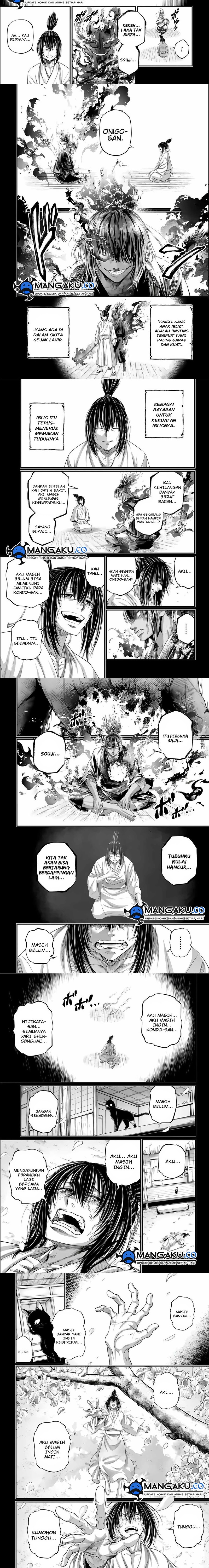 Shuumatsu no Valkyrie Chapter 92 Gambar 7