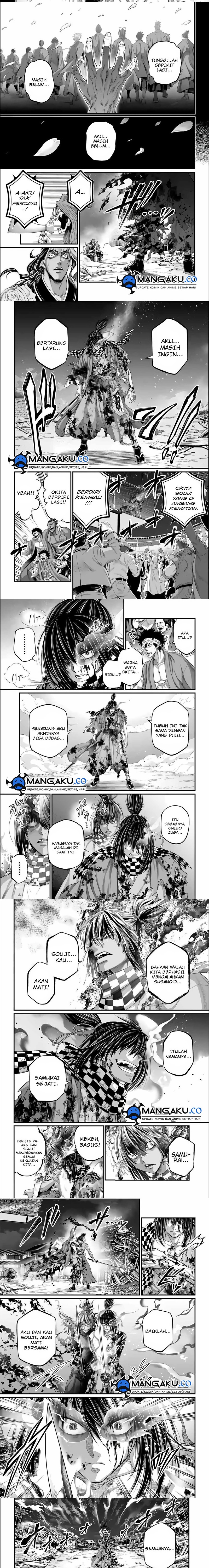 Shuumatsu no Valkyrie Chapter 92 Gambar 8