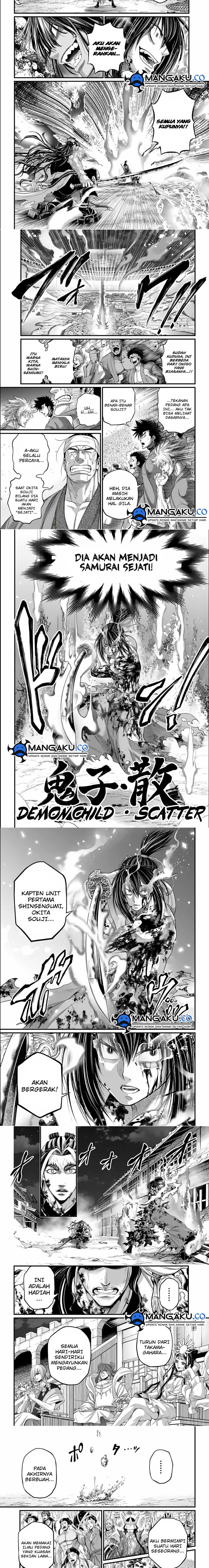 Shuumatsu no Valkyrie Chapter 92 Gambar 9