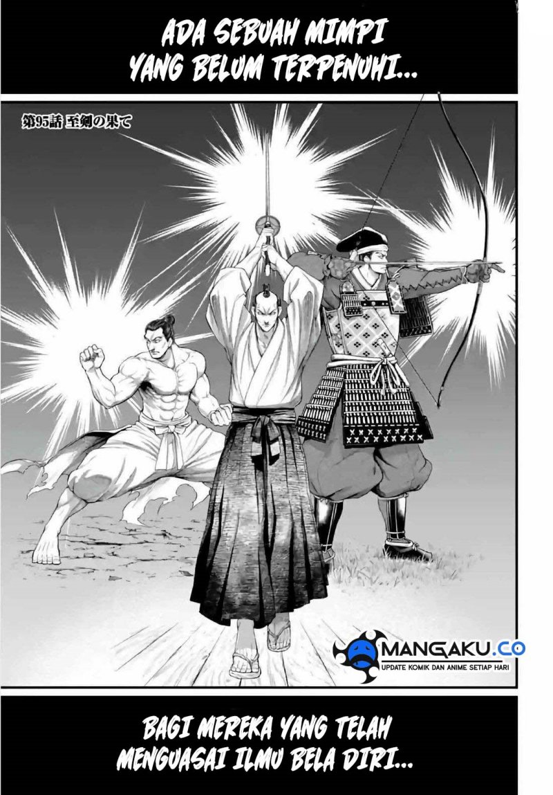 Shuumatsu no Valkyrie Chapter 95 Gambar 2