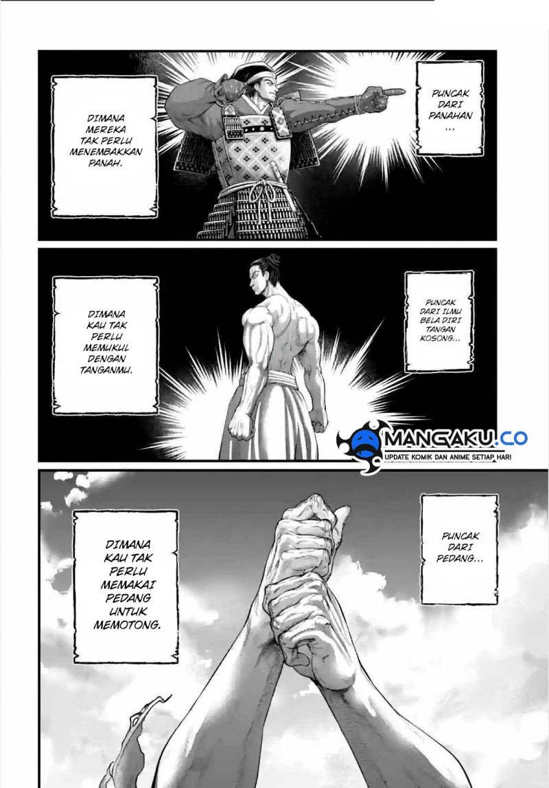 Shuumatsu no Valkyrie Chapter 95 Gambar 3