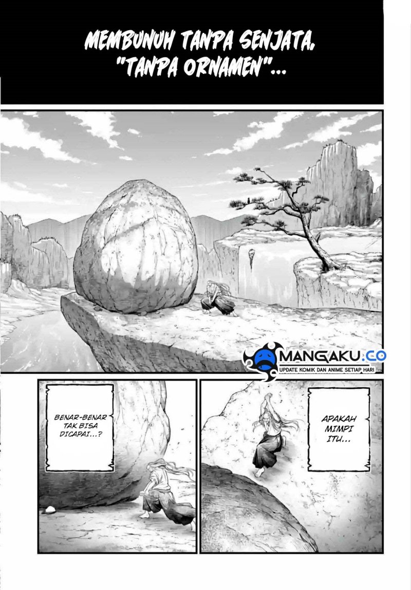 Shuumatsu no Valkyrie Chapter 95 Gambar 4
