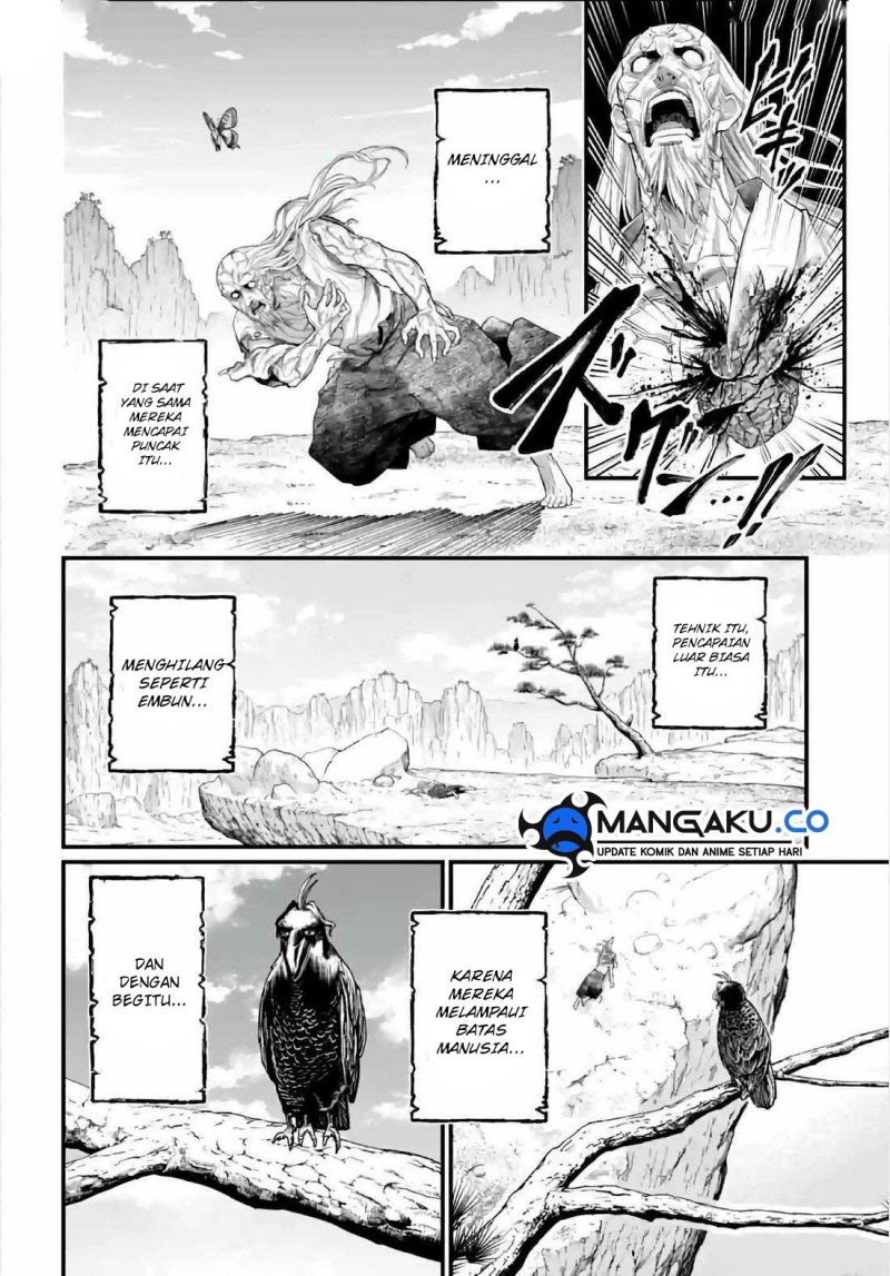 Shuumatsu no Valkyrie Chapter 95 Gambar 7