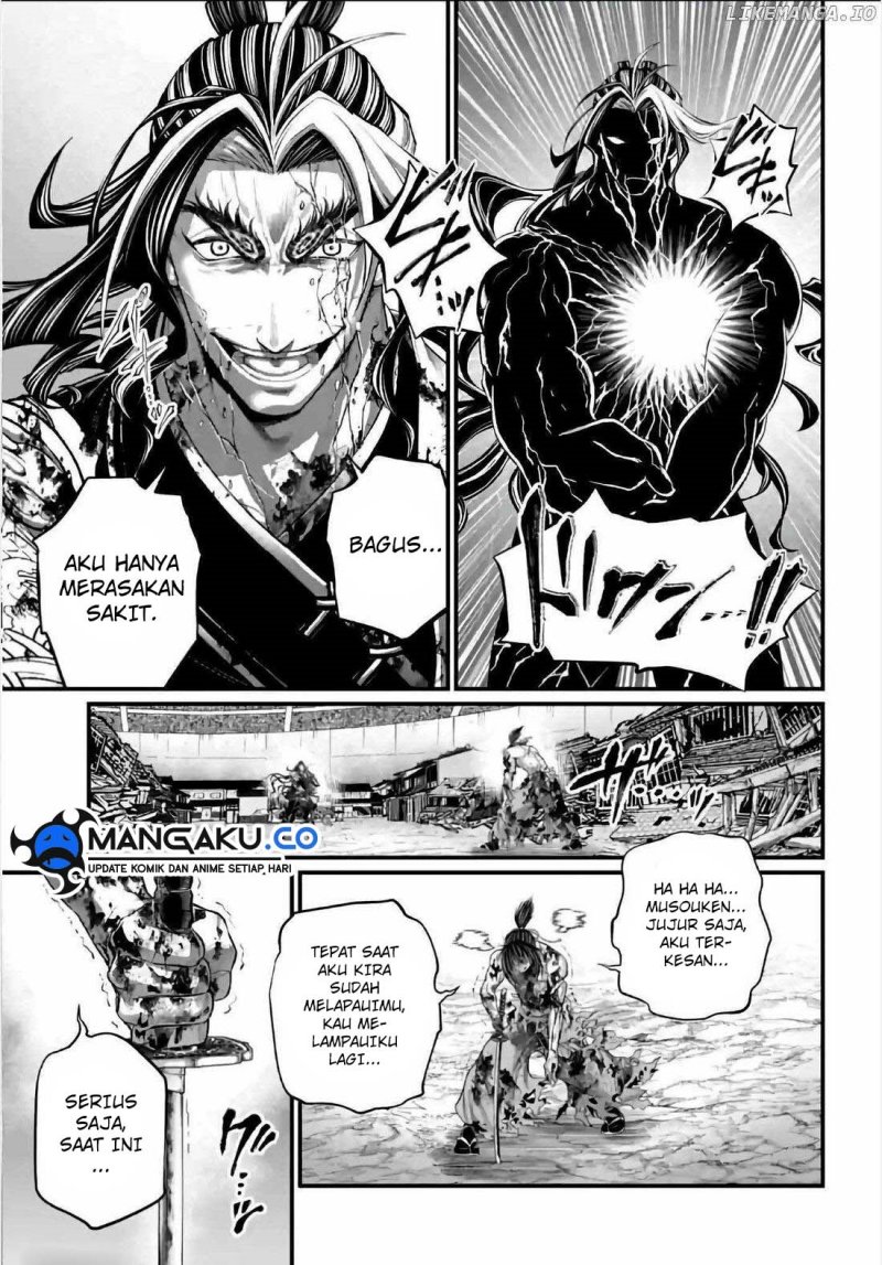 Shuumatsu no Valkyrie Chapter 95 Gambar 10