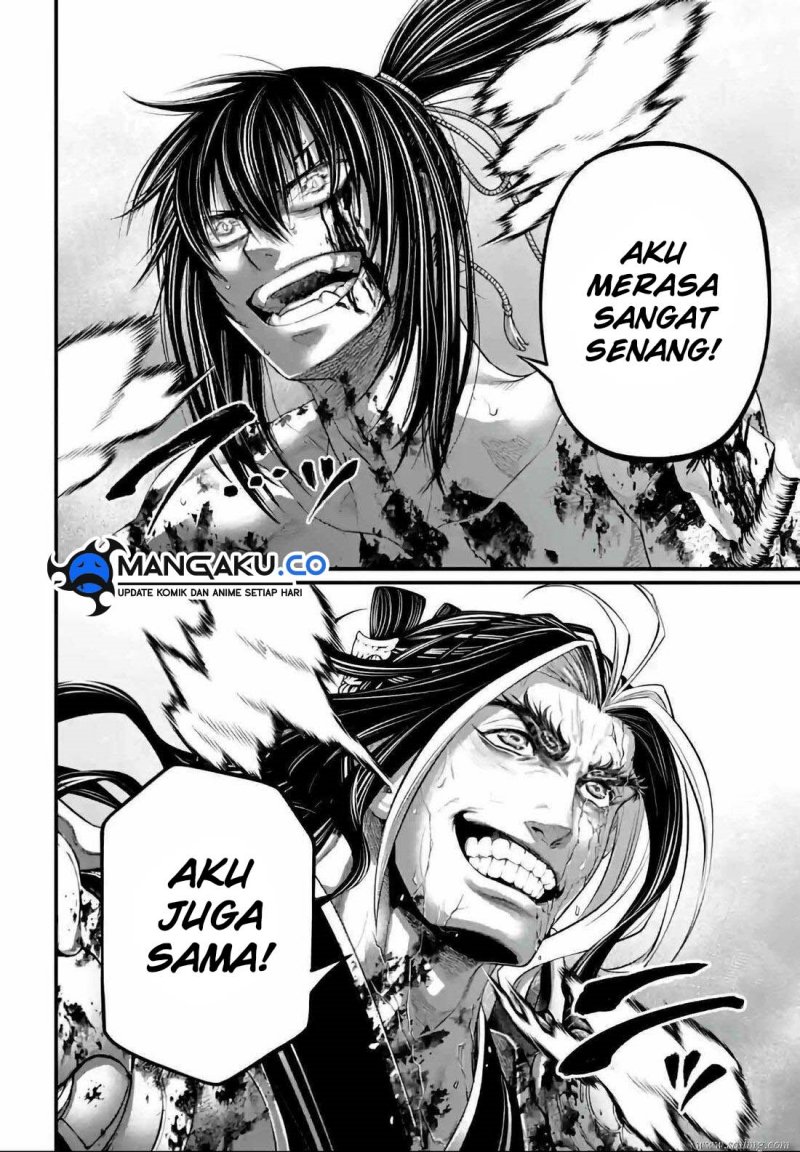 Shuumatsu no Valkyrie Chapter 95 Gambar 11