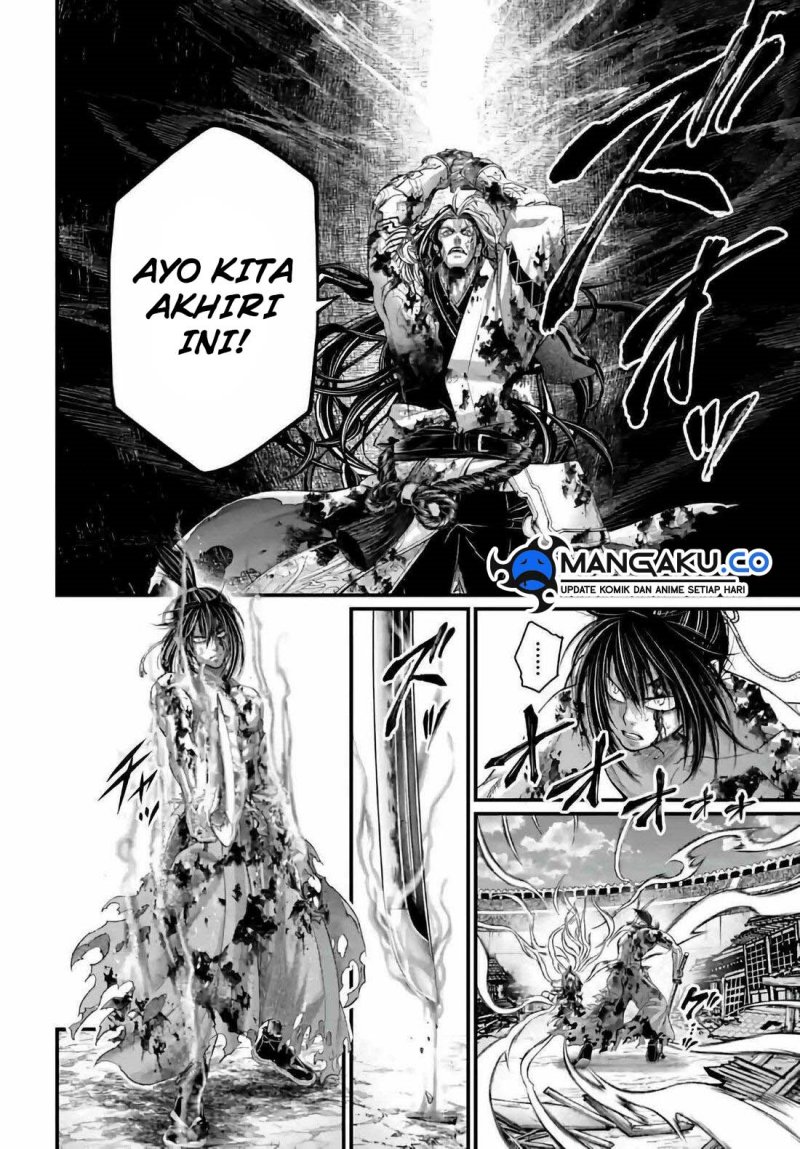 Shuumatsu no Valkyrie Chapter 95 Gambar 13
