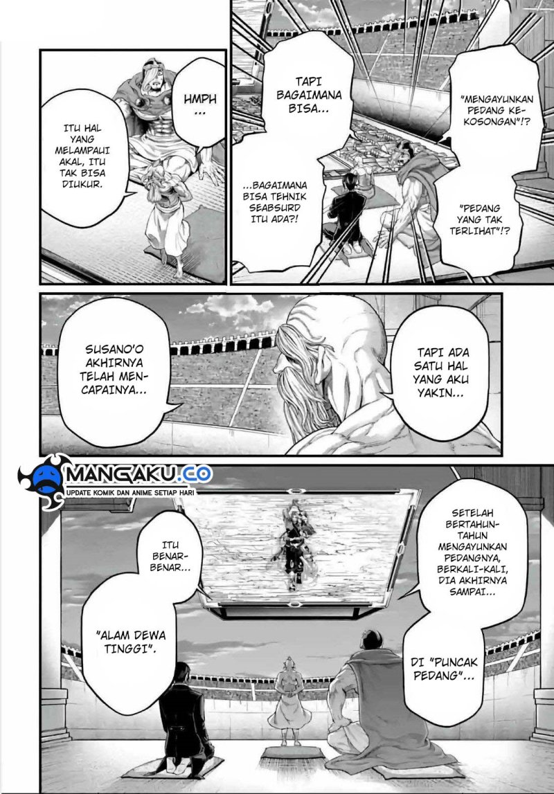 Shuumatsu no Valkyrie Chapter 95 Gambar 15