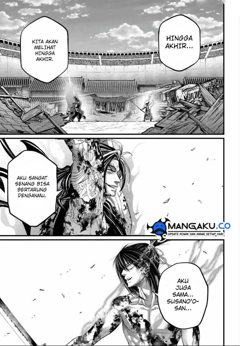 Shuumatsu no Valkyrie Chapter 95 Gambar 18