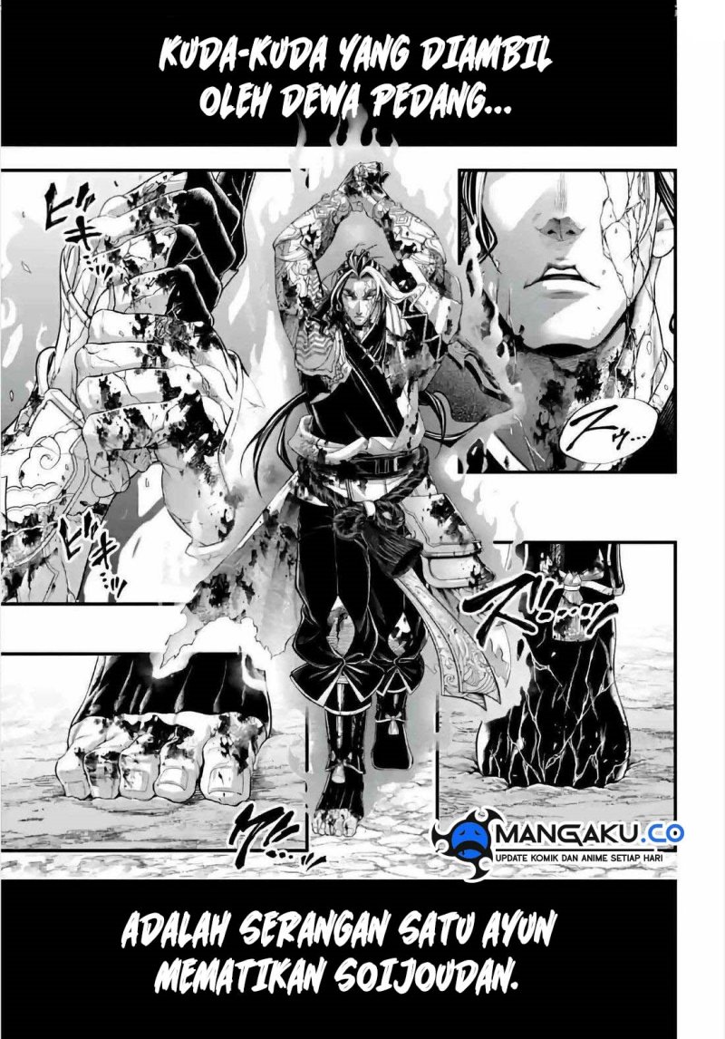 Shuumatsu no Valkyrie Chapter 95 Gambar 20