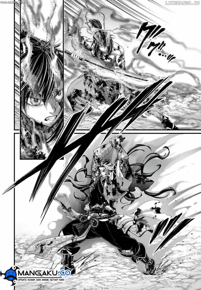 Shuumatsu no Valkyrie Chapter 95 Gambar 21