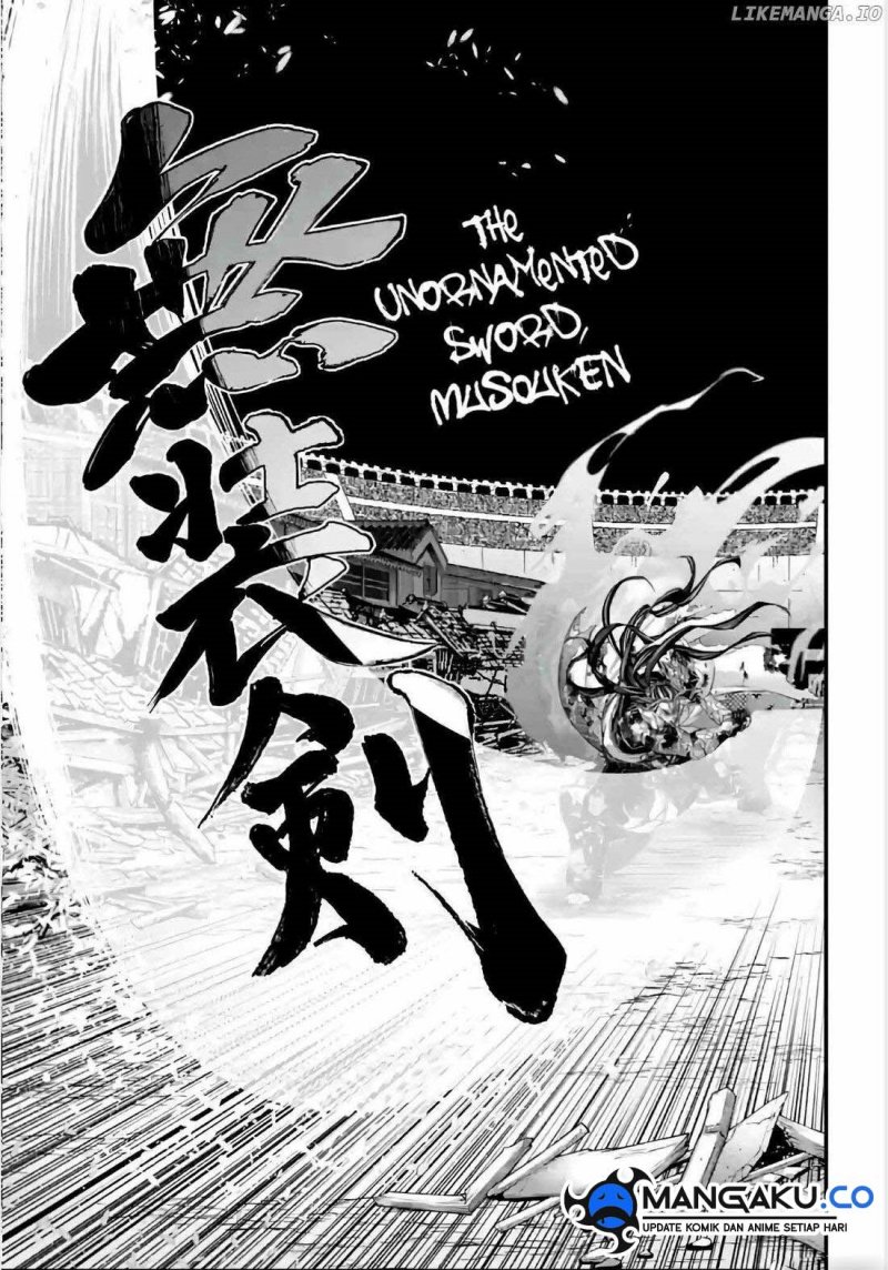 Shuumatsu no Valkyrie Chapter 95 Gambar 22