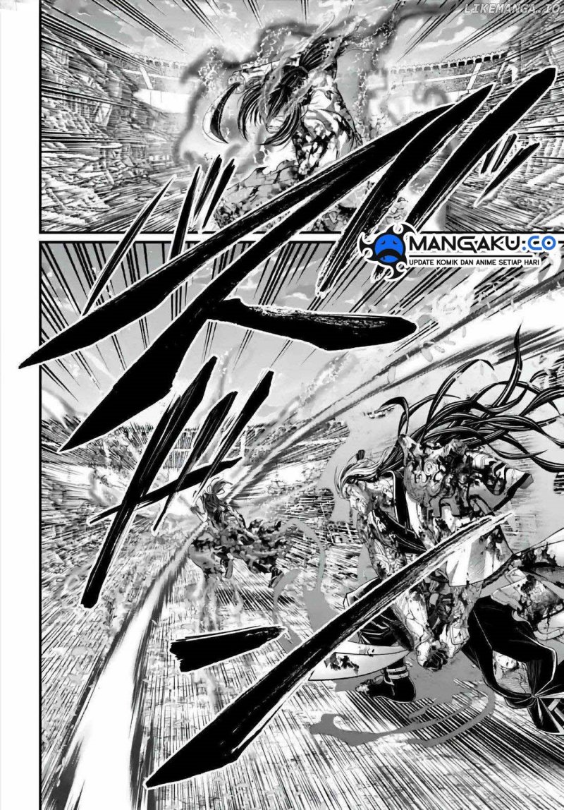 Shuumatsu no Valkyrie Chapter 95 Gambar 23