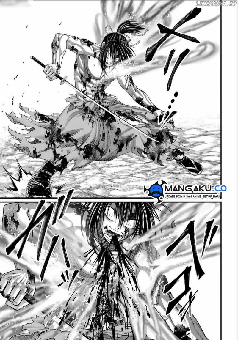 Shuumatsu no Valkyrie Chapter 95 Gambar 24
