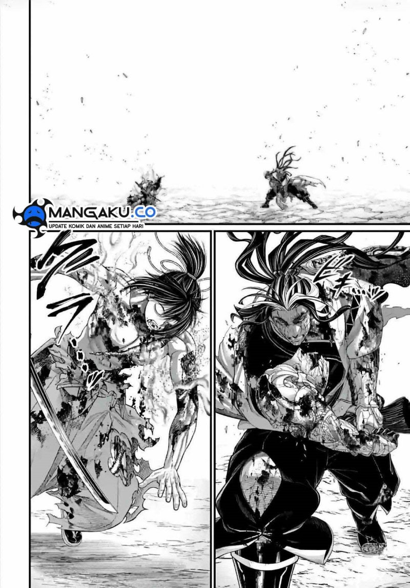 Shuumatsu no Valkyrie Chapter 95 Gambar 25