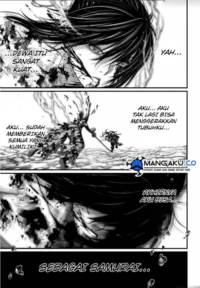 Shuumatsu no Valkyrie Chapter 95 Gambar 26